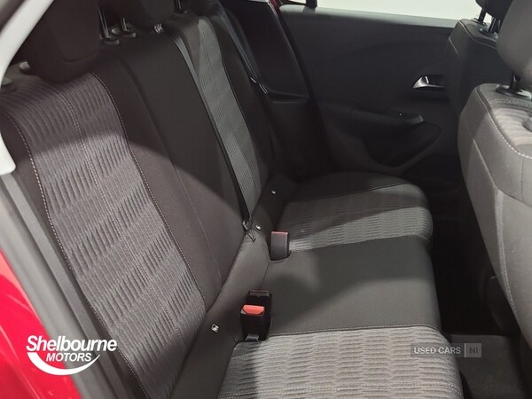 Used Vauxhall Corsa 2021 for sale - 76228154: Photo 21