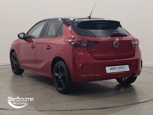 Used Vauxhall Corsa 2021 for sale - 76228154: Photo 3