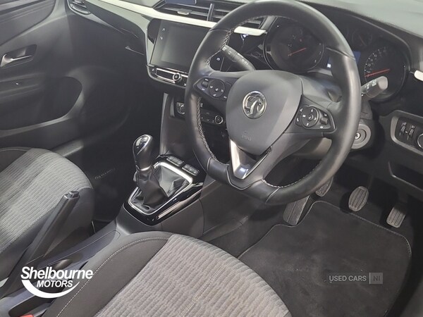 Used Vauxhall Corsa 2021 for sale - 76228154: Photo 5