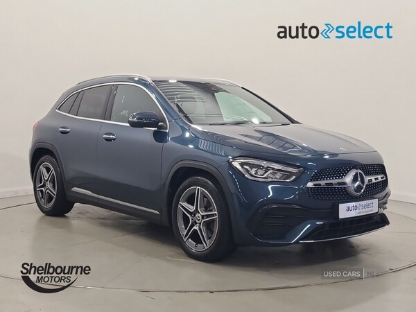 Used Mercedes-Benz GLA 2022 for sale - 75372314: Photo 1