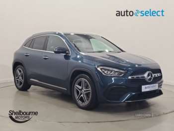 2022 - GLA 180 AMG Line Premium 5dr Auto