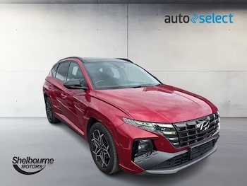 Used Hyundai TUCSON 2023 for sale - 79541043: Photo