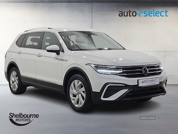 Used Volkswagen Tiguan Allspace 2023 for sale - 79396884: Photo