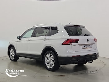 Used Volkswagen Tiguan Allspace 2023 for sale - 79396884: Photo