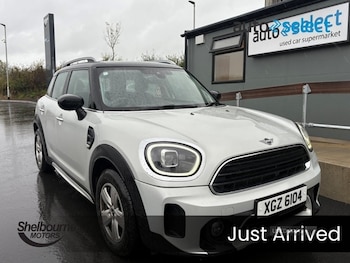 MINI - Countryman