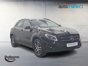 Used Mercedes-Benz GLA 2020 for sale - 79442426: Photo