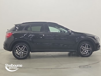 Used Mercedes-Benz GLA 2020 for sale - 79442426: Photo