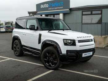 2023 - 3.0 D250 X-Dynamic SE 90 3dr Auto
