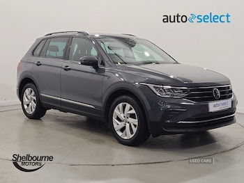 Volkswagen - Tiguan