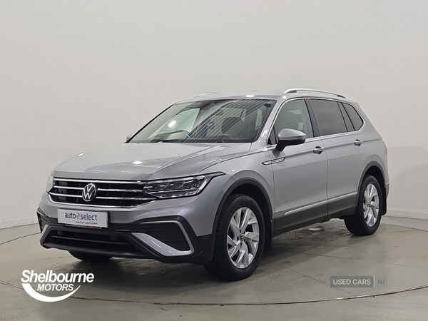 Used Volkswagen Tiguan Allspace 2023 for sale - 77794501: Photo 12
