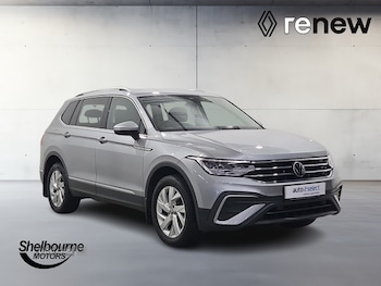 Volkswagen Tiguan Allspace feature image