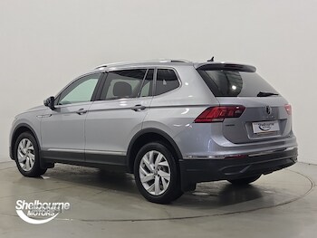 Used Volkswagen Tiguan Allspace 2023 for sale - 77794501: Photo