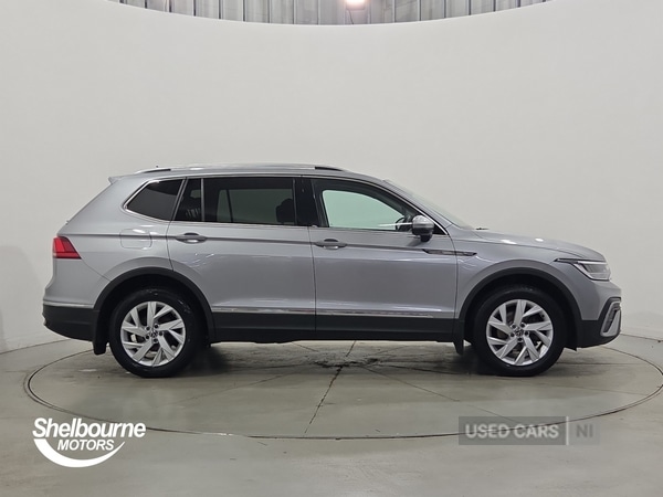 Used Volkswagen Tiguan Allspace 2023 for sale - 77794501: Photo 3