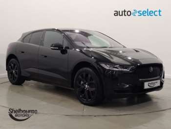 2021 - 294kW EV400 Black 90kWh 5dr Auto [11kW Charger]
