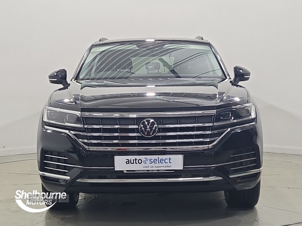 Used Volkswagen Touareg 2020 for sale - 77456879: Photo 11