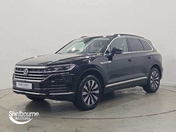 Used Volkswagen Touareg 2020 for sale - 77456879: Photo 12