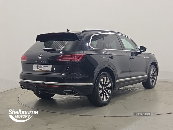 Used Volkswagen Touareg 2020 for sale - 77456879: Photo 13