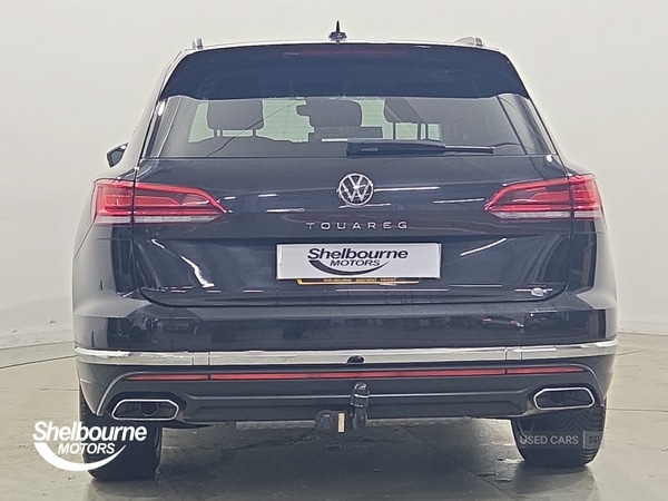 Used Volkswagen Touareg 2020 for sale - 77456879: Photo 14
