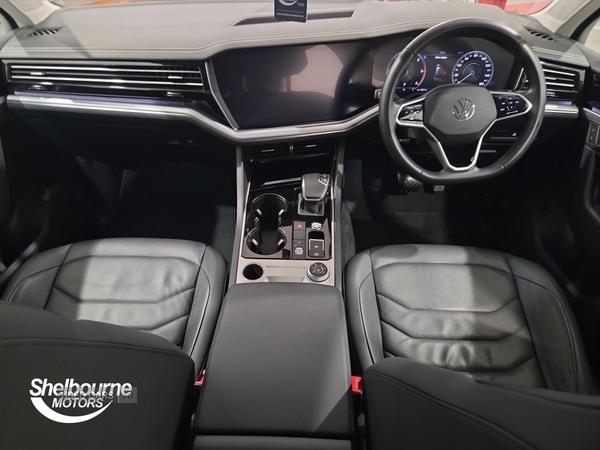 Used Volkswagen Touareg 2020 for sale - 77456879: Photo 16