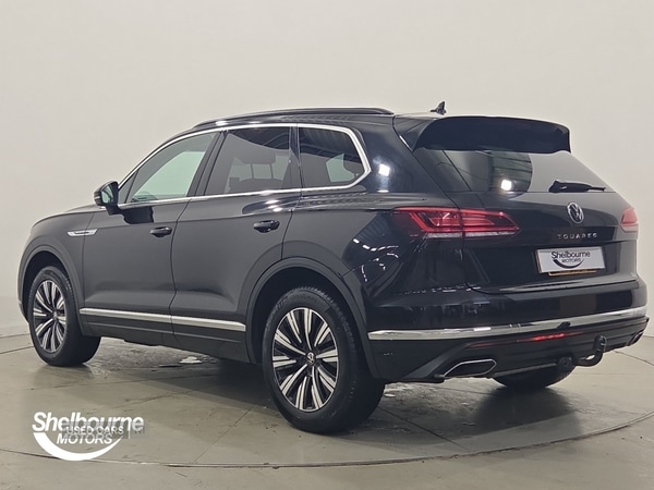 Used Volkswagen Touareg 2020 for sale - 77456879: Photo 2