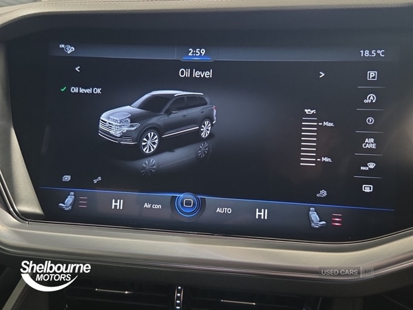 Used Volkswagen Touareg 2020 for sale - 77456879: Photo 21