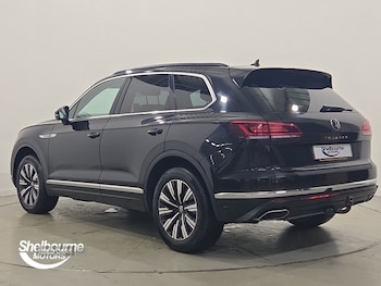 Used Volkswagen Touareg 2020 for sale - 77456879: Photo