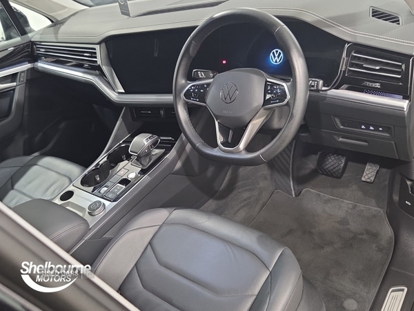 Used Volkswagen Touareg 2020 for sale - 77456879: Photo 4