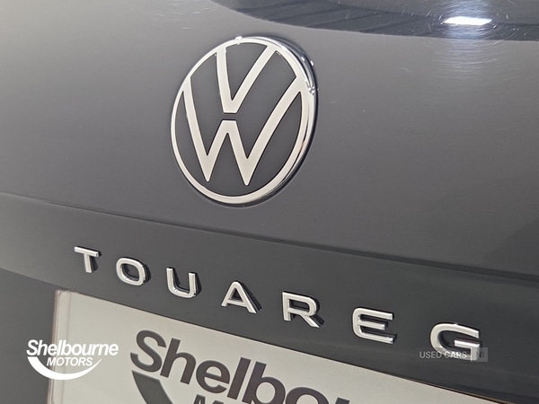 Used Volkswagen Touareg 2020 for sale - 77456879: Photo 40