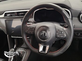 Used MG MG ZS 2022 for sale - 76441588: Photo