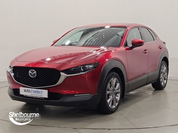 Used Mazda CX-30 2020 for sale - 76175933: Photo 12