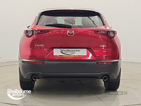 Used Mazda CX-30 2020 for sale - 76175933: Photo 14