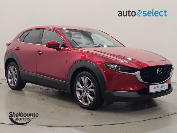 Used Mazda CX-30 2020 for sale - 76175933: Photo 1