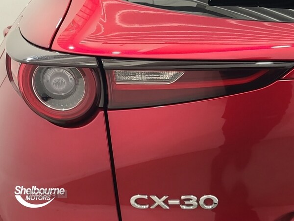 Used Mazda CX-30 2020 for sale - 76175933: Photo 24
