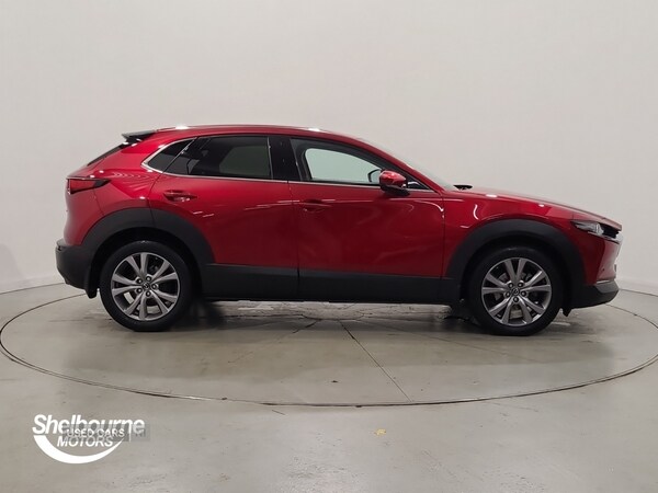 Used Mazda CX-30 2020 for sale - 76175933: Photo 3