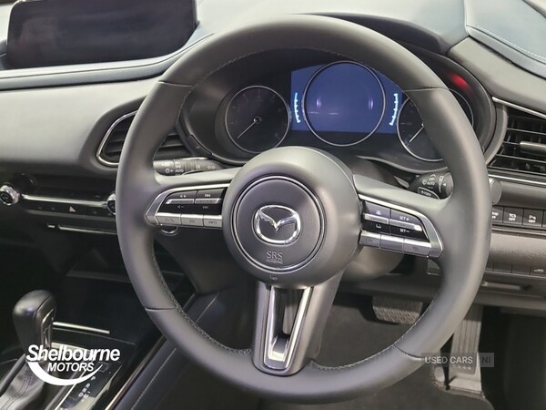 Used Mazda CX-30 2020 for sale - 76175933: Photo 4