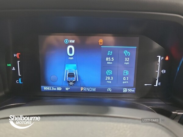 Vehicle 18