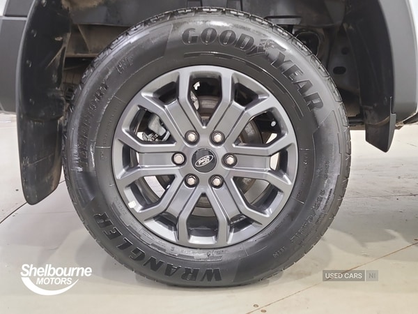 Used Ford Ranger 2024 for sale - 74396306: Photo 7