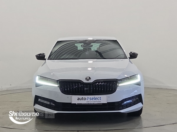 Used Skoda Superb 2023 for sale - 77239014: Photo 11