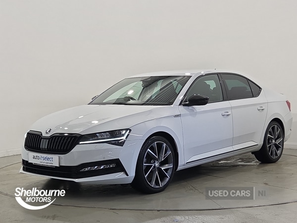 Used Skoda Superb 2023 for sale - 77239014: Photo 12