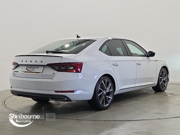 Used Skoda Superb 2023 for sale - 77239014: Photo 13