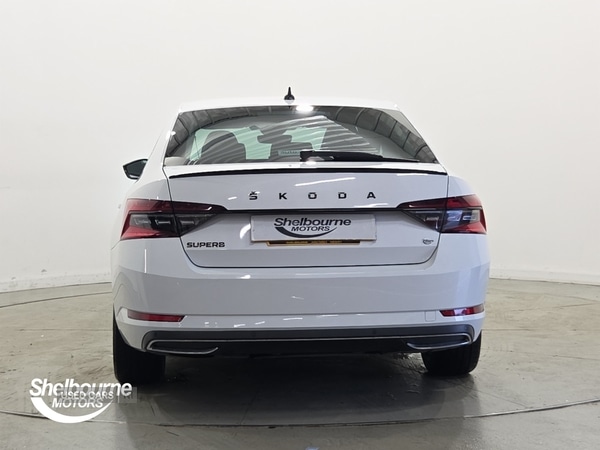 Used Skoda Superb 2023 for sale - 77239014: Photo 14
