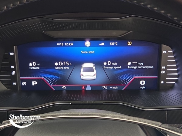 Used Skoda Superb 2023 for sale - 77239014: Photo 22