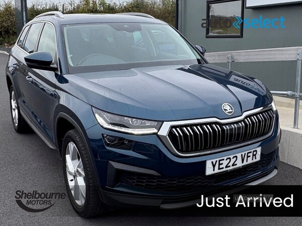 Used Skoda Kodiaq 2022 for sale - 76260777: Photo 1