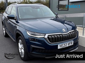 Skoda - Kodiaq