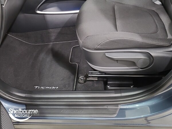 Used Hyundai TUCSON 2021 for sale - 76419345: Photo 10