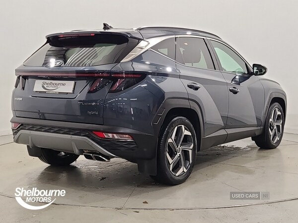 Used Hyundai TUCSON 2021 for sale - 76419345: Photo 13