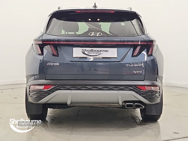 Used Hyundai TUCSON 2021 for sale - 76419345: Photo 14