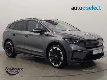 Used Skoda Enyaq 2024 for sale - 76308220: Photo