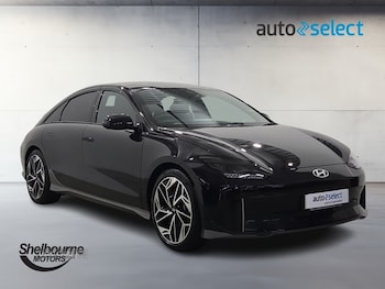 Used Hyundai IONIQ 6 2025 for sale - 78261635: Photo