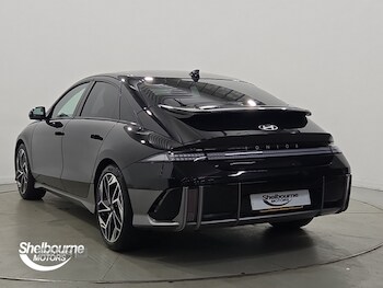 Used Hyundai IONIQ 6 2025 for sale - 78261635: Photo